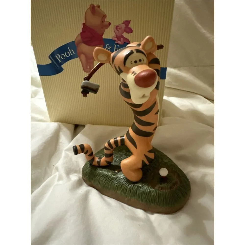 Disney Pooh and Friends Tigger Golf 